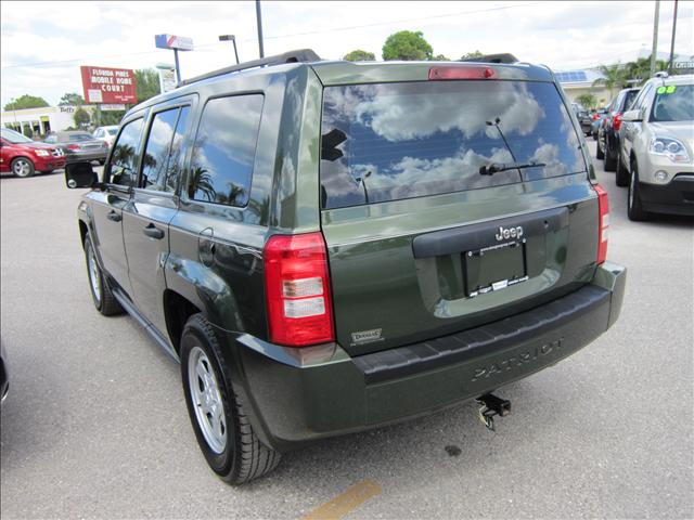 Jeep Patriot 2007 photo 2