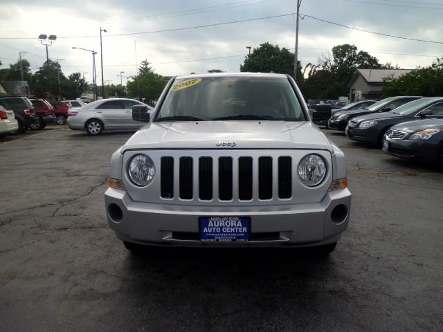 Jeep Patriot Elk Conversion Van SUV