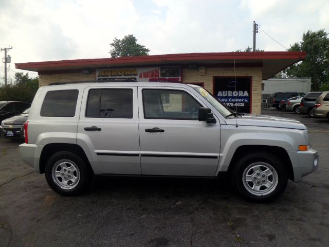 Jeep Patriot 2007 photo 1