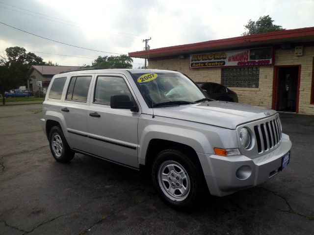 Jeep Patriot 2007 photo 2