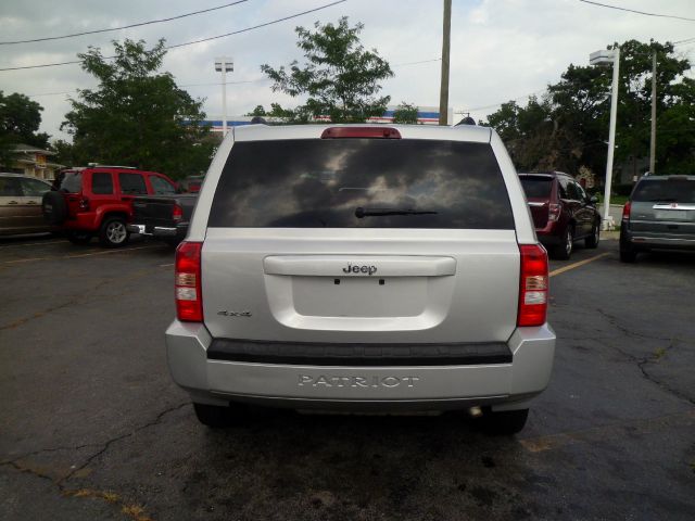 Jeep Patriot 2007 photo 3