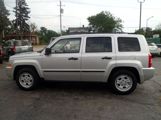 Jeep Patriot 2007 photo 4