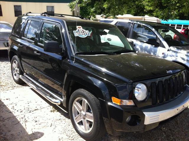 Jeep Patriot 2007 photo 3