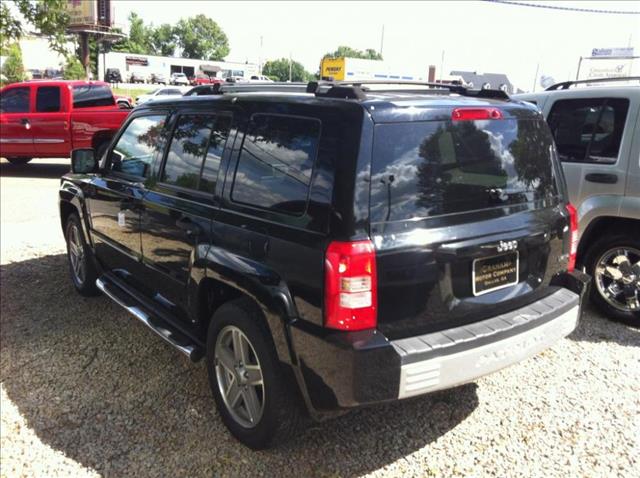 Jeep Patriot 2007 photo 6