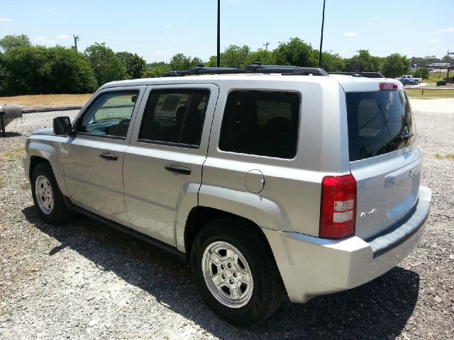 Jeep Patriot 2007 photo 1