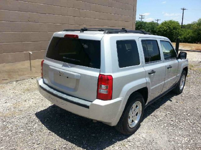 Jeep Patriot 2007 photo 3