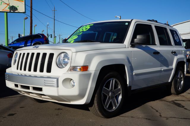 Jeep Patriot 2007 photo 2