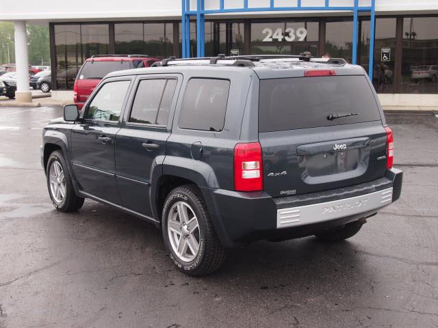 Jeep Patriot 2007 photo 1