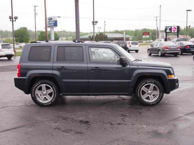 Jeep Patriot 2007 photo 10