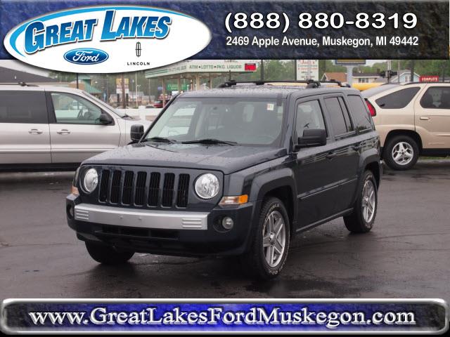 Jeep Patriot 2007 photo 5