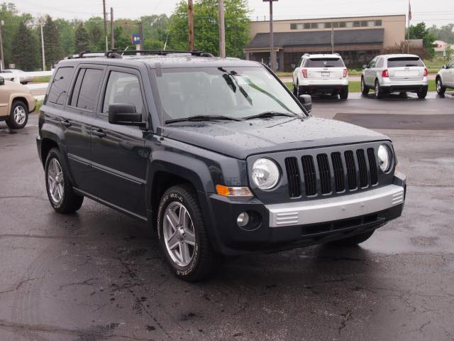 Jeep Patriot 2007 photo 6