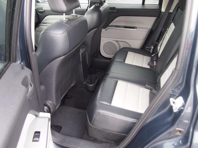 Jeep Patriot 2007 photo 7