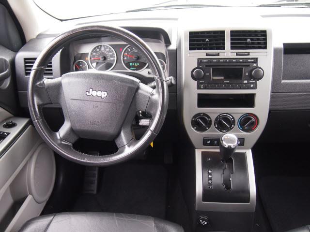 Jeep Patriot 2007 photo 8