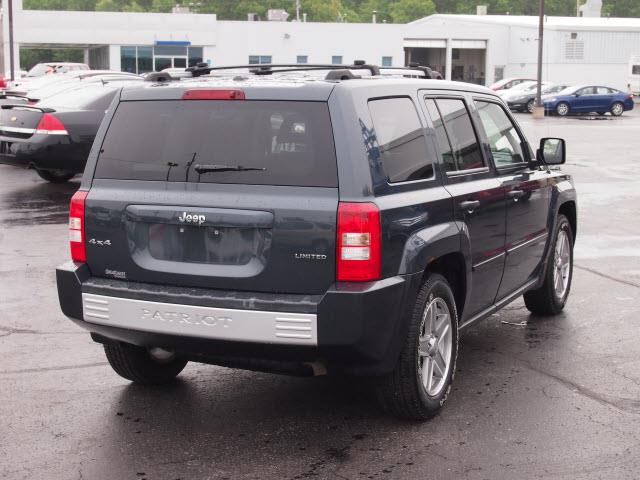 Jeep Patriot 2007 photo 9