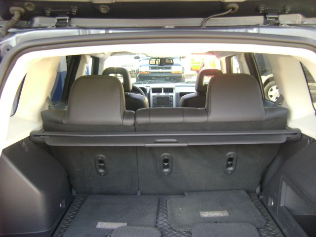 Jeep Patriot 2007 photo 1