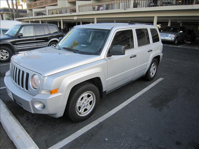 Jeep Patriot 2007 photo 1