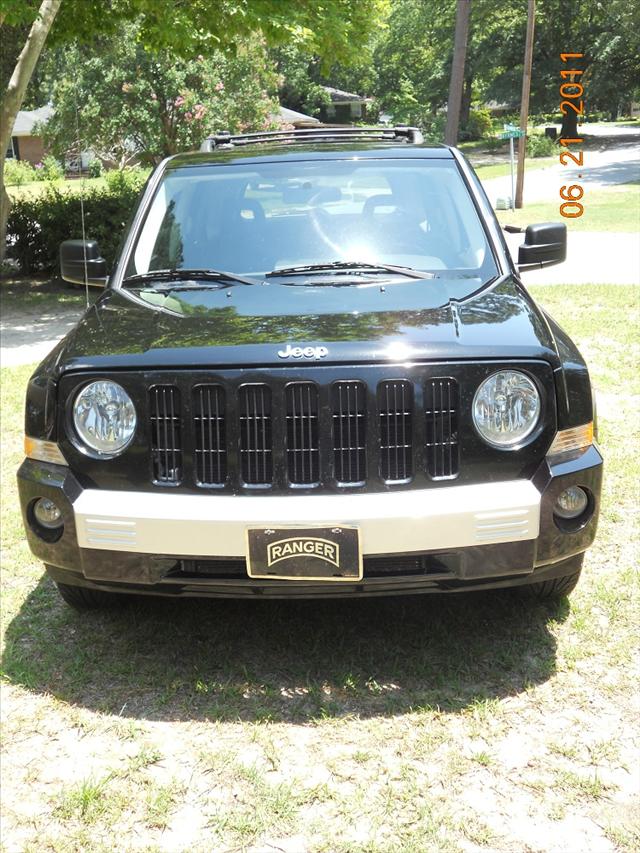 Jeep Patriot 2007 photo 3