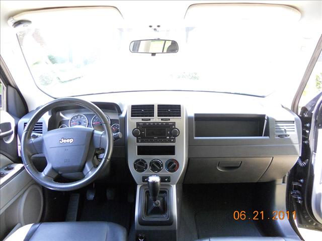 Jeep Patriot 2007 photo 5