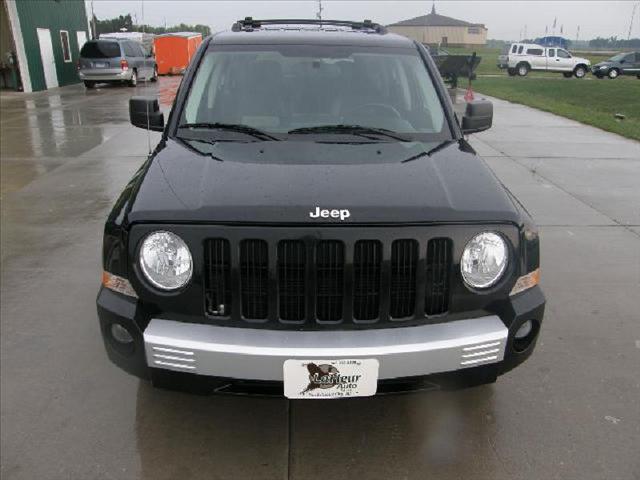 Jeep Patriot 2007 photo 1