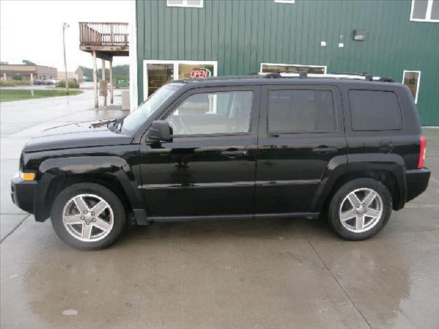 Jeep Patriot 2007 photo 4