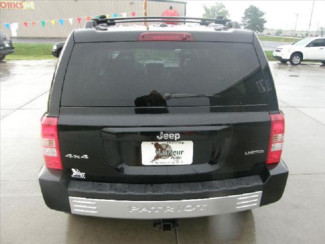 Jeep Patriot 2007 photo 5