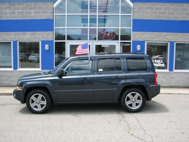 Jeep Patriot 2007 photo 1