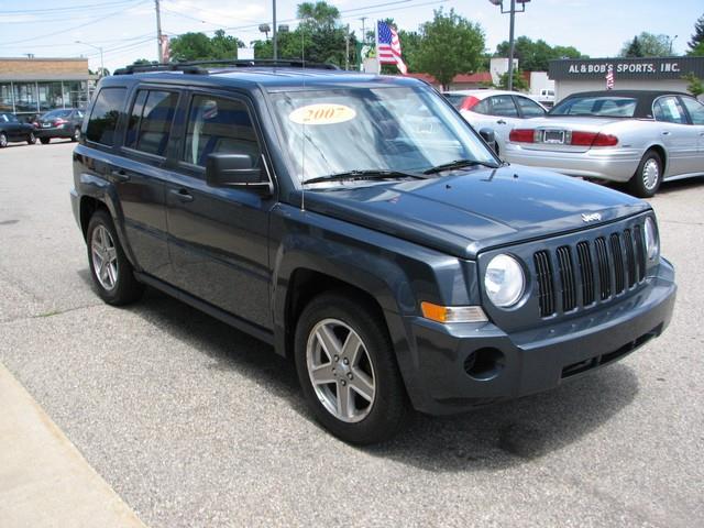 Jeep Patriot 2007 photo 4