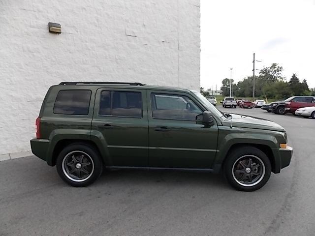 Jeep Patriot 2007 photo 2