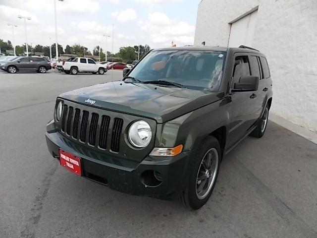 Jeep Patriot 2007 photo 3