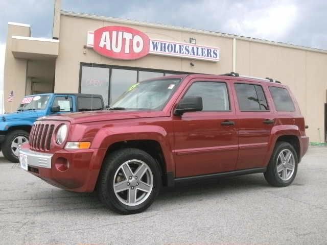 Jeep Patriot 2007 photo 1