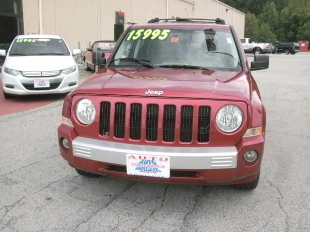 Jeep Patriot 2007 photo 3