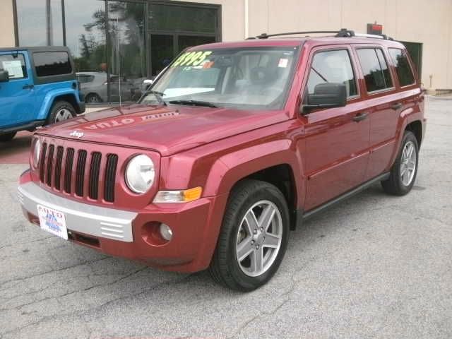 Jeep Patriot 2007 photo 4