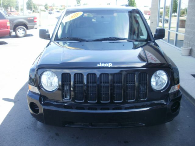 Jeep Patriot 2007 photo 1