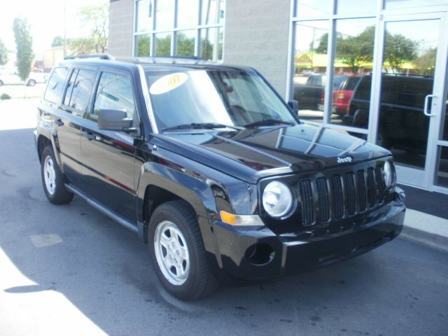 Jeep Patriot 2007 photo 2