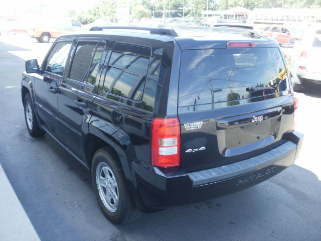 Jeep Patriot 2007 photo 4