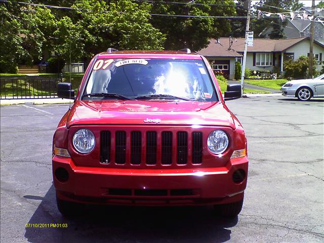 Jeep Patriot GSX Sport Utility