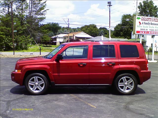 Jeep Patriot 2007 photo 1