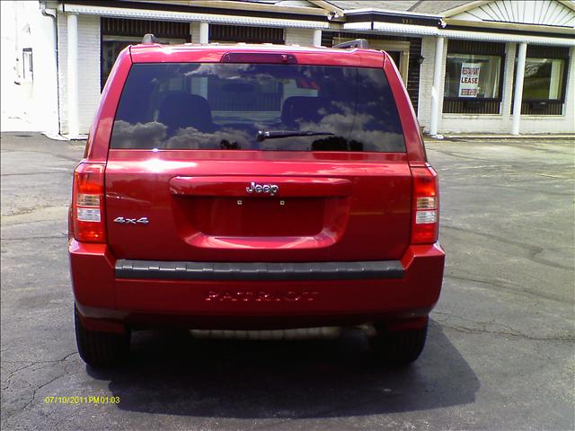 Jeep Patriot 2007 photo 2