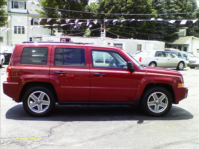 Jeep Patriot 2007 photo 3