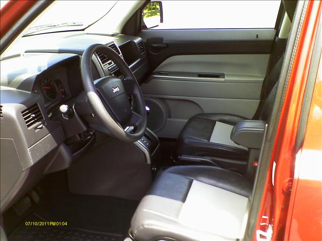 Jeep Patriot 2007 photo 5