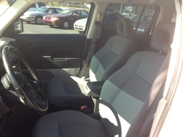 Jeep Patriot 2007 photo 1