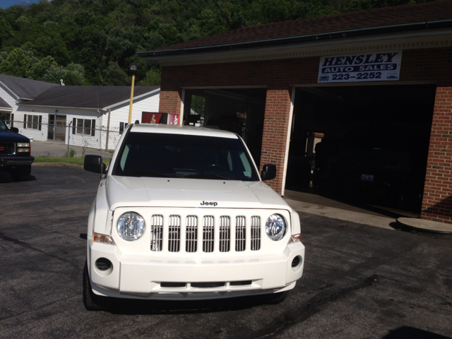 Jeep Patriot 2007 photo 2