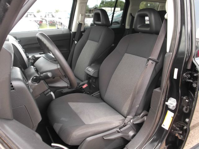 Jeep Patriot 2008 photo 1