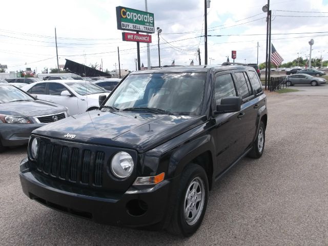 Jeep Patriot 2008 photo 2