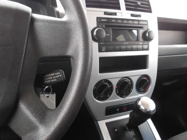 Jeep Patriot 2008 photo 3