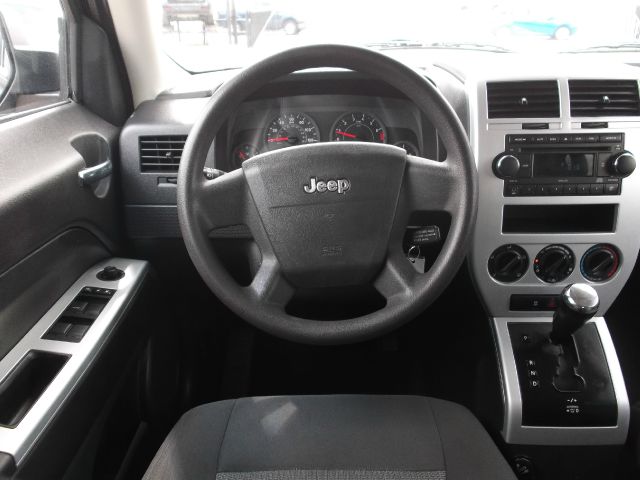 Jeep Patriot 2008 photo 4