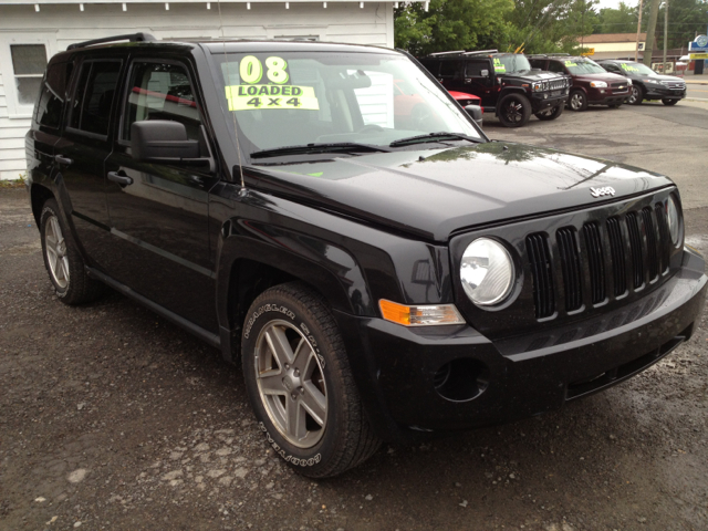 Jeep Patriot 2008 photo 1