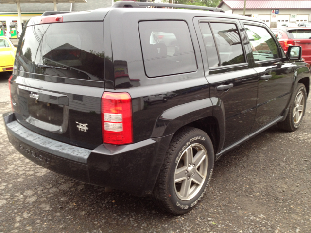 Jeep Patriot 2008 photo 2