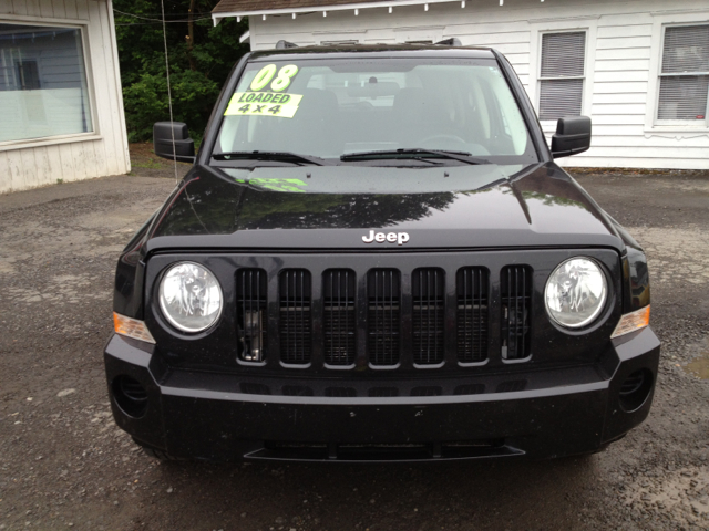 Jeep Patriot 2008 photo 3