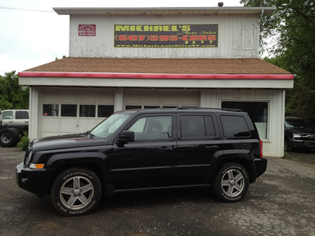 Jeep Patriot 2008 photo 4